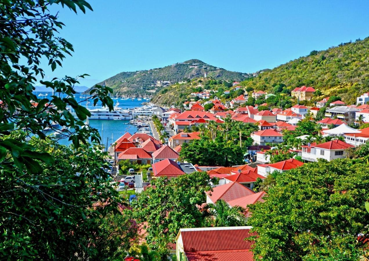 Tropical Hotel St Barth Gustavia Exterior photo
