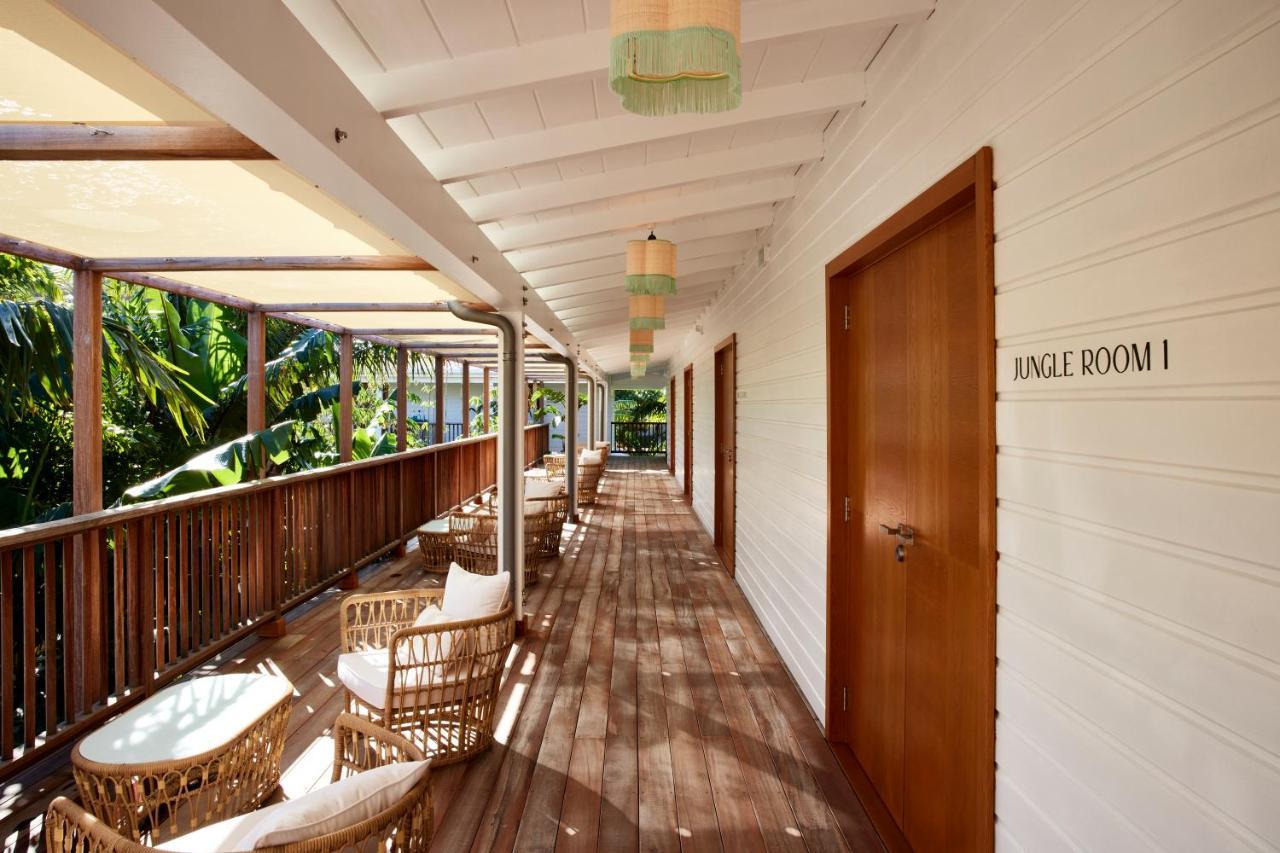 Tropical Hotel St Barth Gustavia Exterior photo