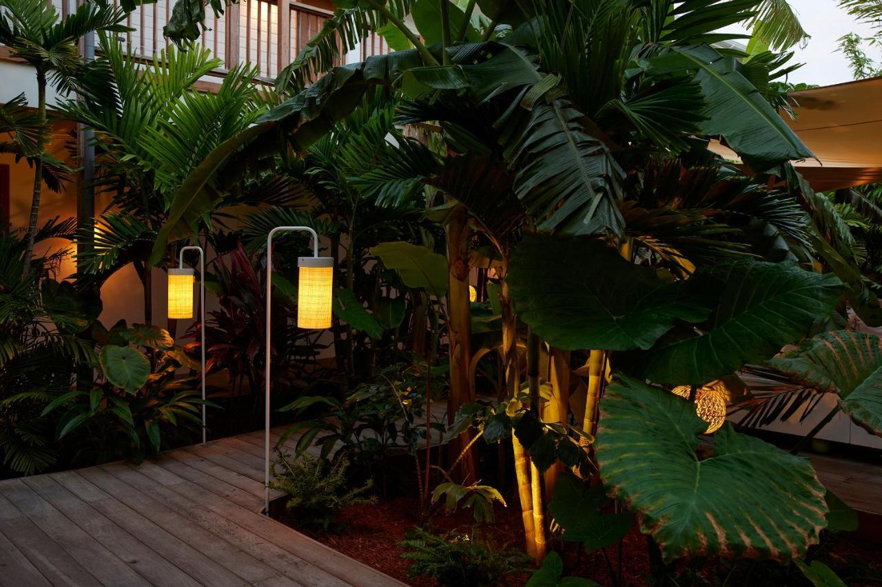 Tropical Hotel St Barth Gustavia Exterior photo