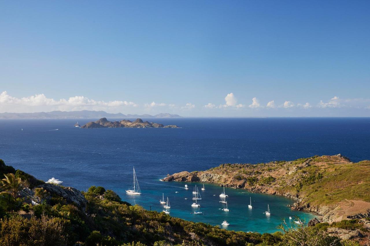 Tropical Hotel St Barth Gustavia Exterior photo